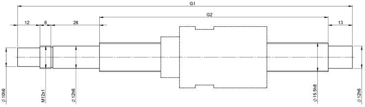 STEINMEYER施坦梅尔 1510/2.16.470.527 steinmeyer丝杠官网