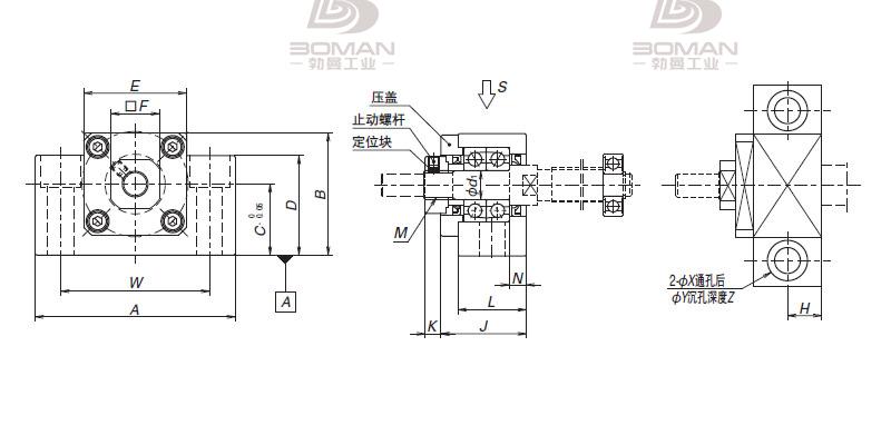 NSK WBK15-01A-小型机器轻载荷用支承单元